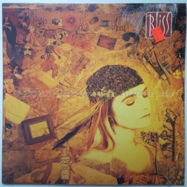 Bliss - Loveprayer • 12" Vinyl LP - Labyrinth Music