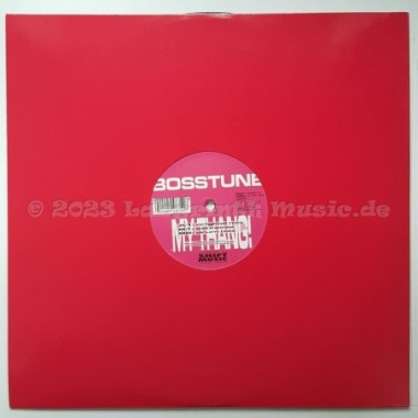 Bosstune - My Thang • 12" Vinyl Maxi - Labyrinth Music