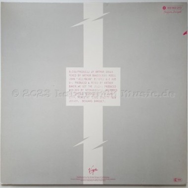 Freeez - I.O.U. • 12" Vinyl Maxi • NM - Labyrinth Music