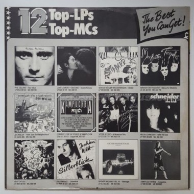 Helen Schneider - Rock 'n' Roll Gypsy • 12" Vinyl Maxi • EX - Labyrinth Music