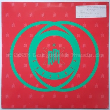 Cardenia - Happy Station • Remixes • 12" Vinyl Maxi • NM - Labyrinth Music