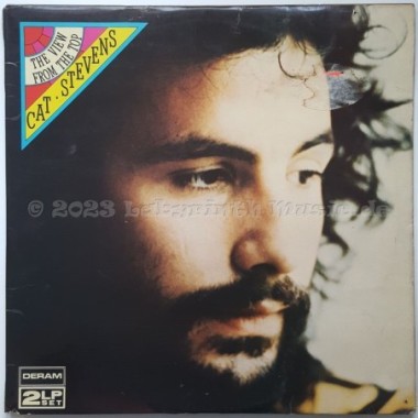 Cat Stevens - The View From The Top • 12" Vinyl LP - Labyrinth Music