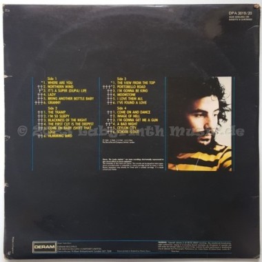 Cat Stevens - The View From The Top • 12" Vinyl LP - Labyrinth Music