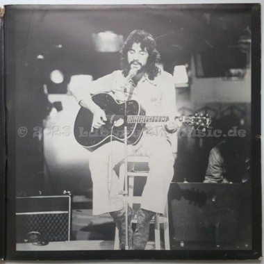 Cat Stevens - The View From The Top • 12" Vinyl LP - Labyrinth Music