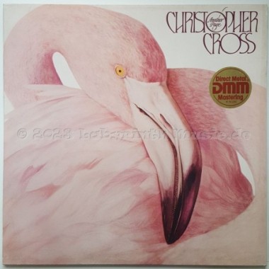 Christopher Cross - Another Page • 12" Vinyl LP • EX - Labyrinth Music