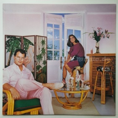 Christopher Cross - Another Page • 12" Vinyl LP • EX - Labyrinth Music