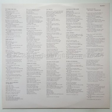 Christopher Cross - Another Page • 12" Vinyl LP • EX - Labyrinth Music