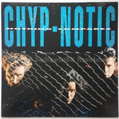 Chyp-Notic - Nothing Compares • 12" Vinyl LP • NM - Labyrinth Music
