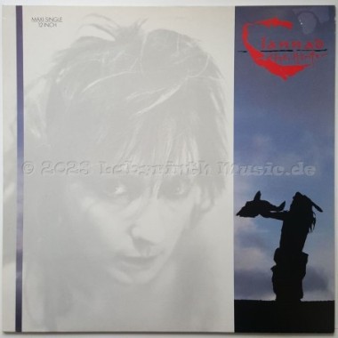 Clannad - The Hunter • 12" Vinyl Maxi • NM - Labyrinth Music