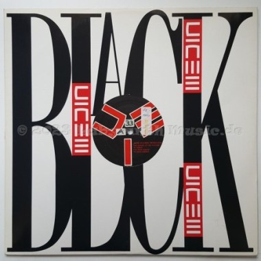 Claps - My Love • 12" Vinyl Maxi - Labyrinth Music