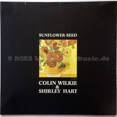 Colin Wilkie & Shirley Hart - Sunflower-Seed • 12" Vinyl LP • EX - Labyrinth Music