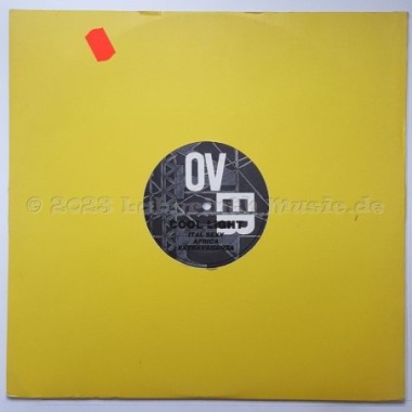 Cool Light - Ital Sexy • 12" Vinyl Maxi - Labyrinth Music