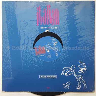 Deadly Sins - Come Down With Me • 12" Vinyl Maxi - Labyrinth Music