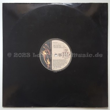 Digital Underground - Kiss You Back • 12" Vinyl Maxi - Labyrinth Music