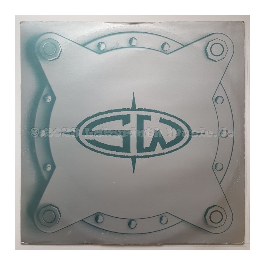 DJ Dero - La Campana • 12" Vinyl Maxi - Labyrinth Music