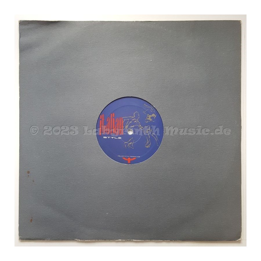 Dominoes - Somebody • 12" Vinyl Maxi - Labyrinth Music