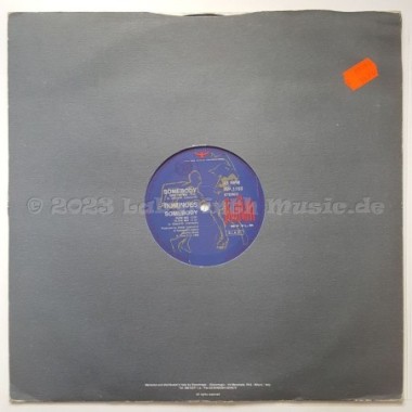 Dominoes - Somebody • 12" Vinyl Maxi - Labyrinth Music