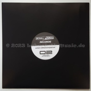 Dr. Druck & Mr. Treib - Der Club EP • 12" Vinyl Maxi - Labyrinth Music