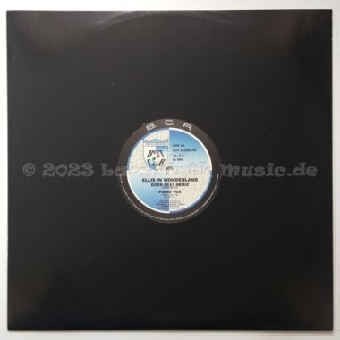 Ellis In Wonderland - Groove Beat • Remix • 12" Vinyl Maxi - Labyrinth Music