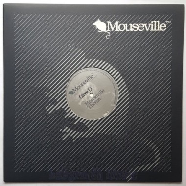 Cirez D - Mouseville Theme • 12" Vinyl Maxi • NM - Labyrinth Music