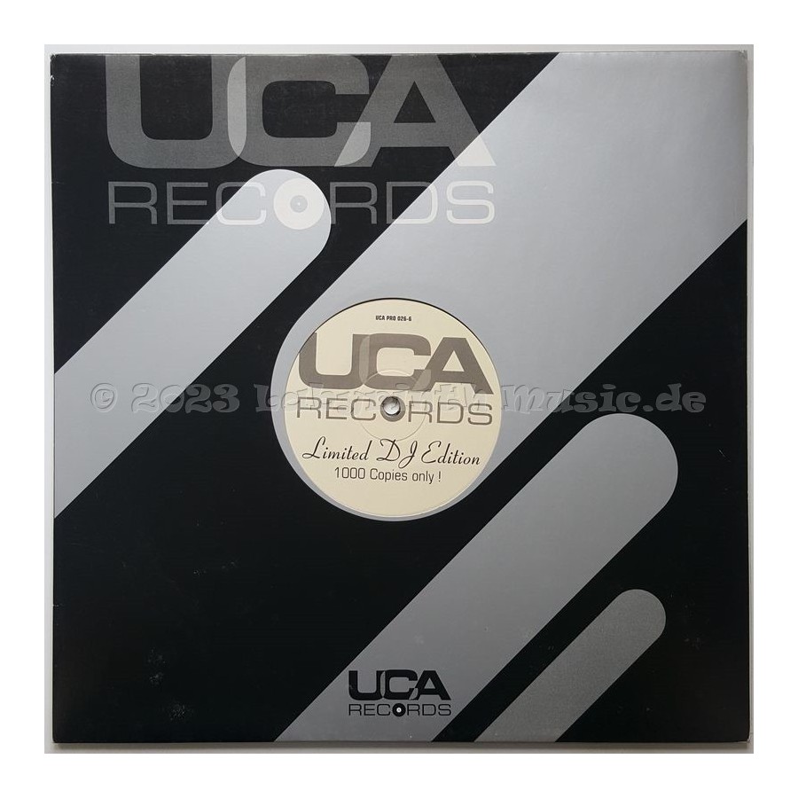 Fairy Tale - The Dream • 12" Vinyl Maxi • EX - Labyrinth Music