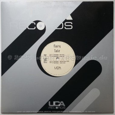 Fairy Tale - The Dream • 12" Vinyl Maxi • EX - Labyrinth Music