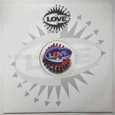 Hanky Panky - Hanky Panky • 12" Vinyl Maxi • NM - Labyrinth Music