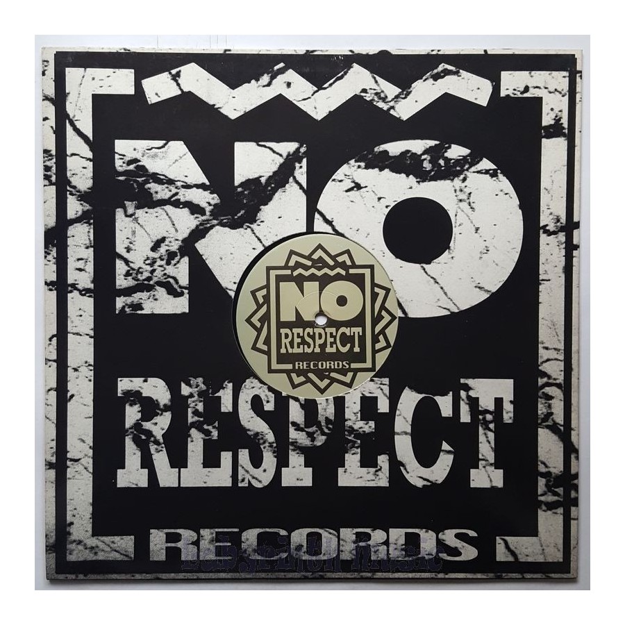 Claas One - Tiefseetaucher • 12" Vinyl Maxi • NM - Labyrinth Music