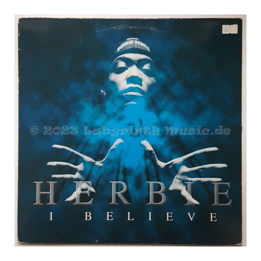 Herbie - I Believe • 12" Vinyl Maxi - Labyrinth Music