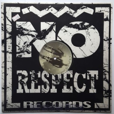 Claas One - Tiefseetaucher • 12" Vinyl Maxi • NM - Labyrinth Music