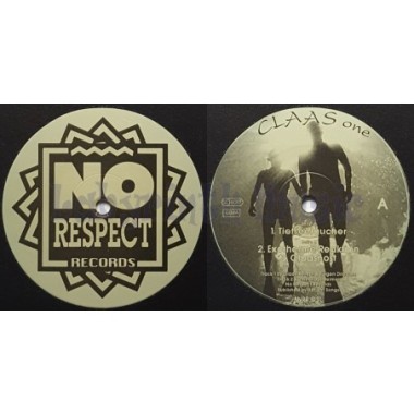 Claas One - Tiefseetaucher • 12" Vinyl Maxi • NM - Labyrinth Music