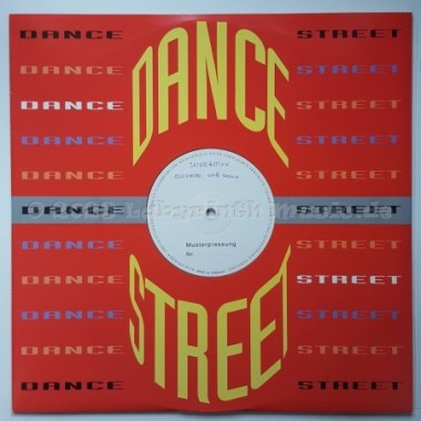 Interactive - Elevator Up And Down • 12" Vinyl Maxi • NM - Labyrinth Music