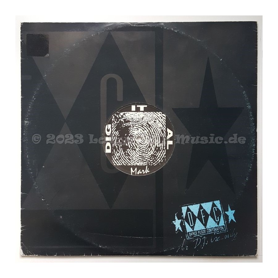 Intermission - Honesty • 12" Vinyl Maxi - Labyrinth Music