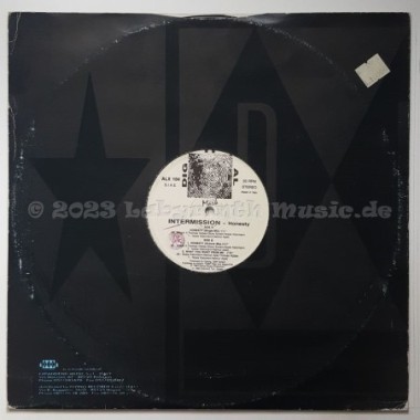 Intermission - Honesty • 12" Vinyl Maxi - Labyrinth Music