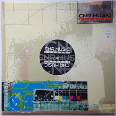 Kaf'E - Fantasy • 12" Vinyl Maxi • NM - Labyrinth Music