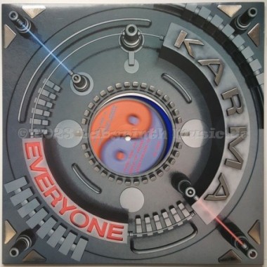 Karma - Everyone • 12" Vinyl Maxi • NM - Labyrinth Music
