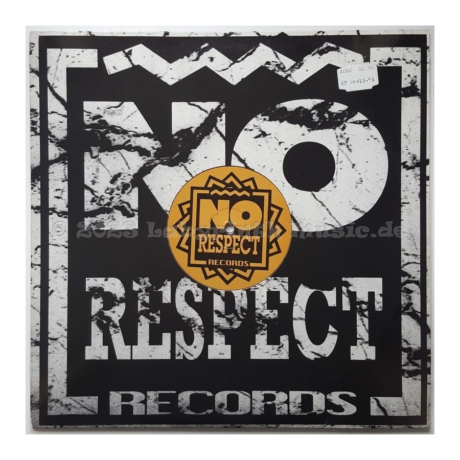 Kee Mo - Visions • 12" Vinyl Maxi - Labyrinth Music