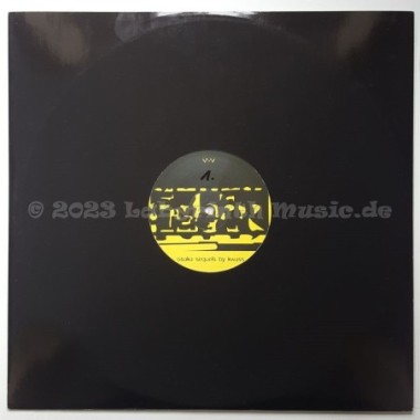 Kwass - Osaka Sequels • 12" Vinyl Maxi - Labyrinth Music