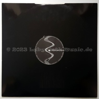 Kwass - Osaka Sequels • 12" Vinyl Maxi - Labyrinth Music