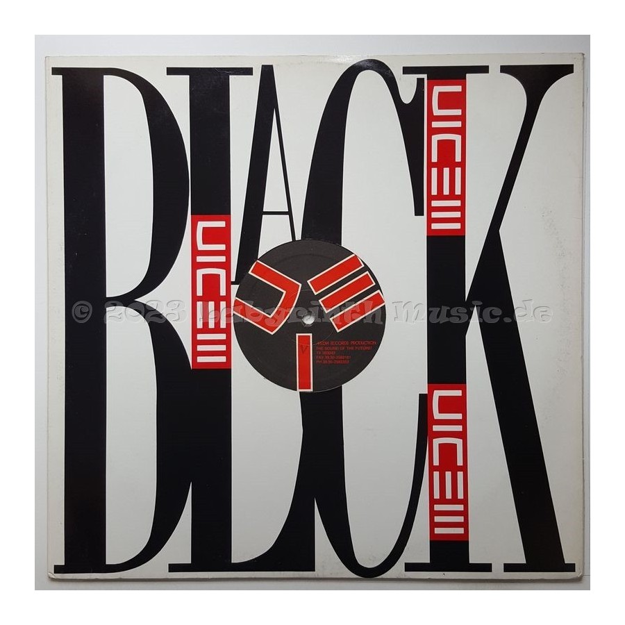 L.U.P.O. Feat. Cathy - Keep It Up • 12" Vinyl Maxi - Labyrinth Music