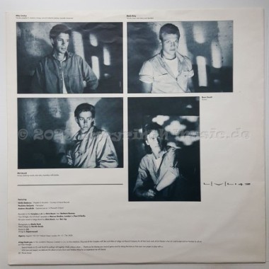 Level 42 - Standing In The Light • 12" Vinyl LP - Labyrinth Music