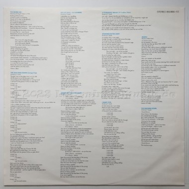 Level 42 - Standing In The Light • 12" Vinyl LP - Labyrinth Music