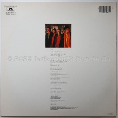 Level 42 - World Machine • 12" Vinyl LP - Labyrinth Music