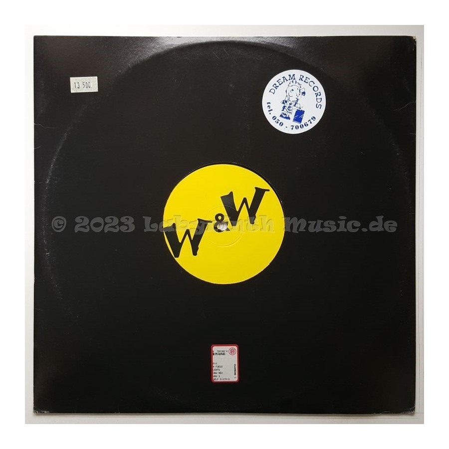 Lisa - A Fuego Lento • 12" Vinyl Maxi - Labyrinth Music
