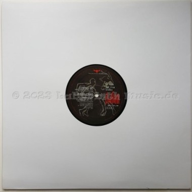 Magellano - Coming Up • 12" Vinyl Maxi - Labyrinth Music