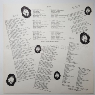 Maxime Le Forestier - Maxime Le Forestier • 12" Vinyl LP • EX - Labyrinth Music