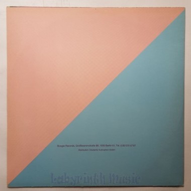 Claudja Barry - Tripping On The Moon • 12" Vinyl Maxi • NM - Labyrinth Music