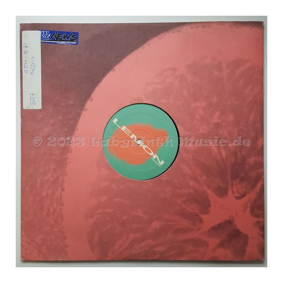 Midi Work - I Need You • 12" Vinyl Maxi • EX - Labyrinth Music