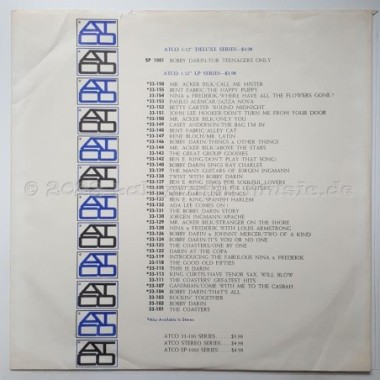 Mr. Acker Bilk • Leon Young String Chorale - A Touch Of Latin • 12" Vinyl LP • NM - Labyrinth Music