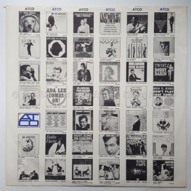 Mr. Acker Bilk • Leon Young String Chorale - A Touch Of Latin • 12" Vinyl LP • NM - Labyrinth Music